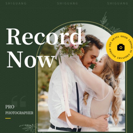 江源摄影服务小程序开发